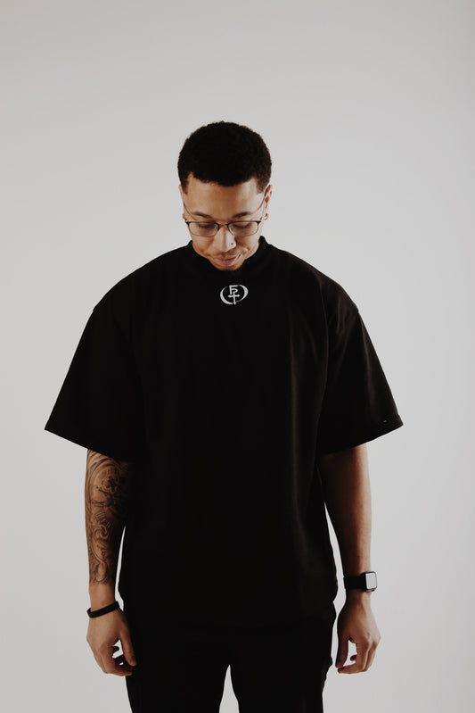 “Redeemed” Drop Shoulder Boxy T