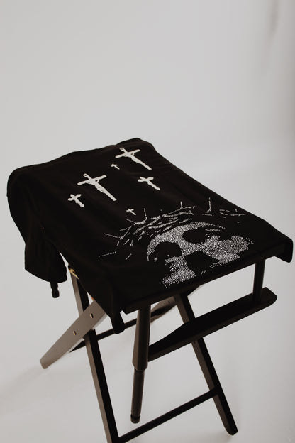 “Redeemed” Drop Shoulder Boxy T