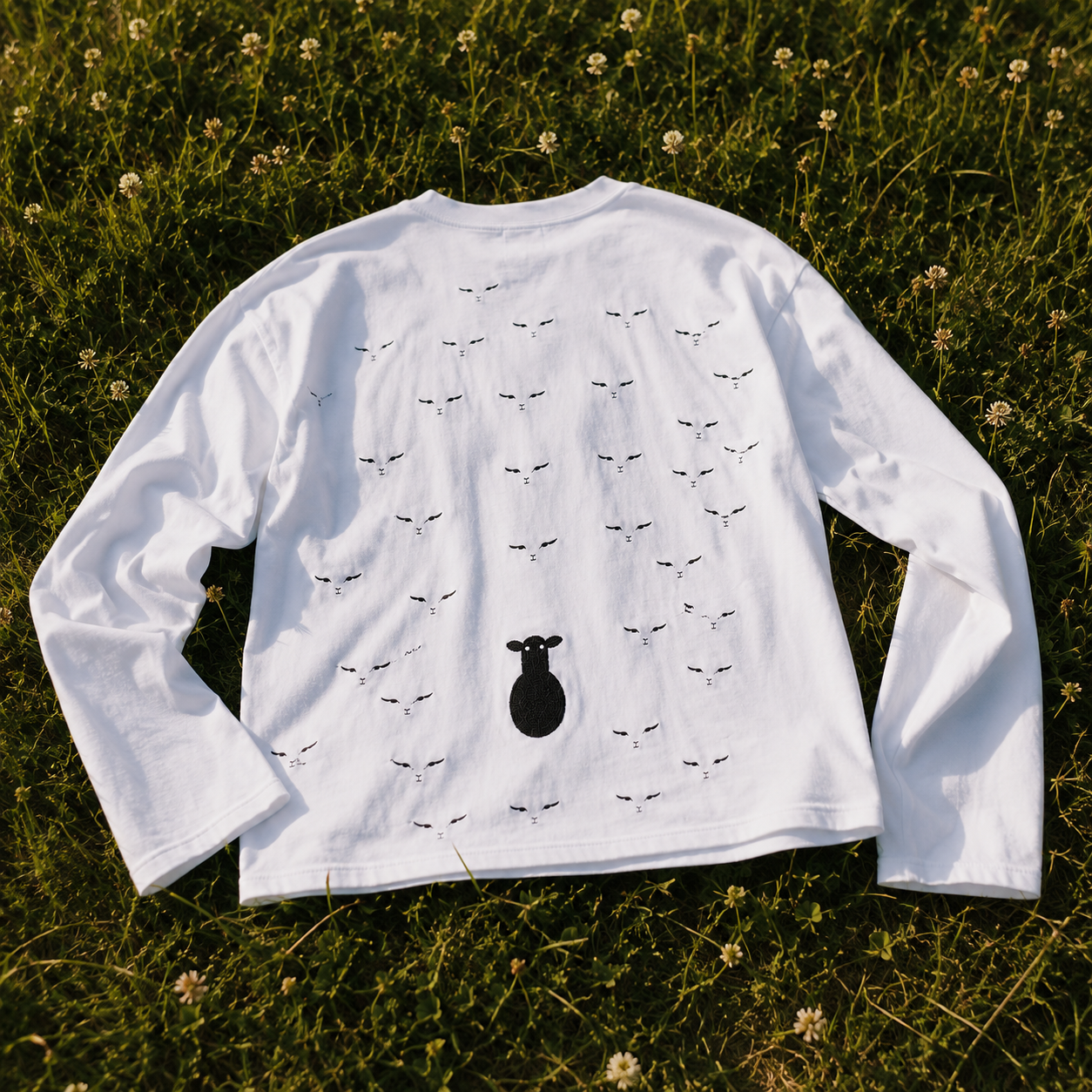 "99 for the 1" Long sleeve Tee