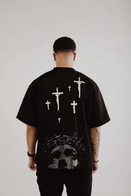 “Redeemed” Drop Shoulder Boxy T