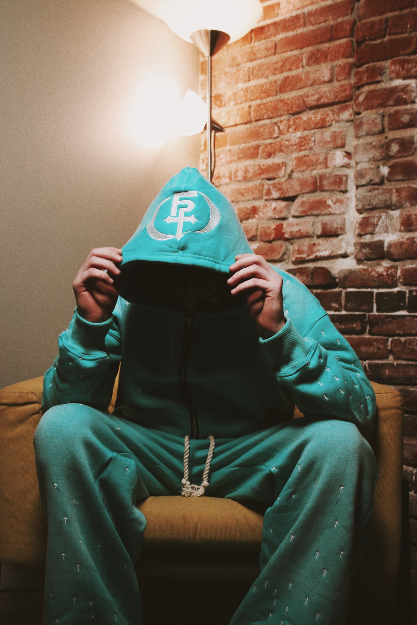 "Stargazer" Sweatpants (Celestial Breath)