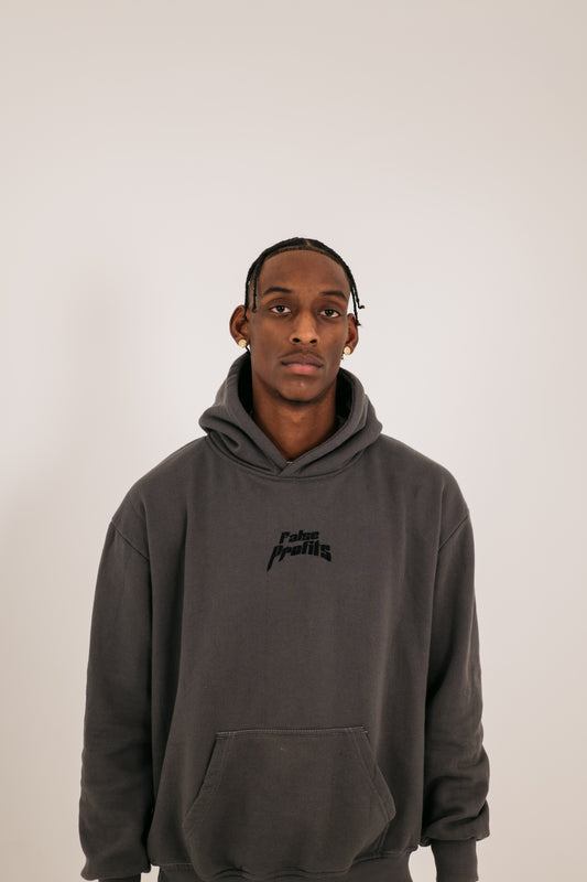 "Beginning" Hoodie (Grey)