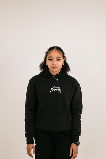 "Beginning" Hoodie (Black)