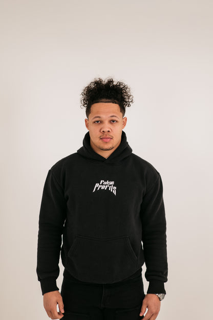 "Beginning" Hoodie (Black)