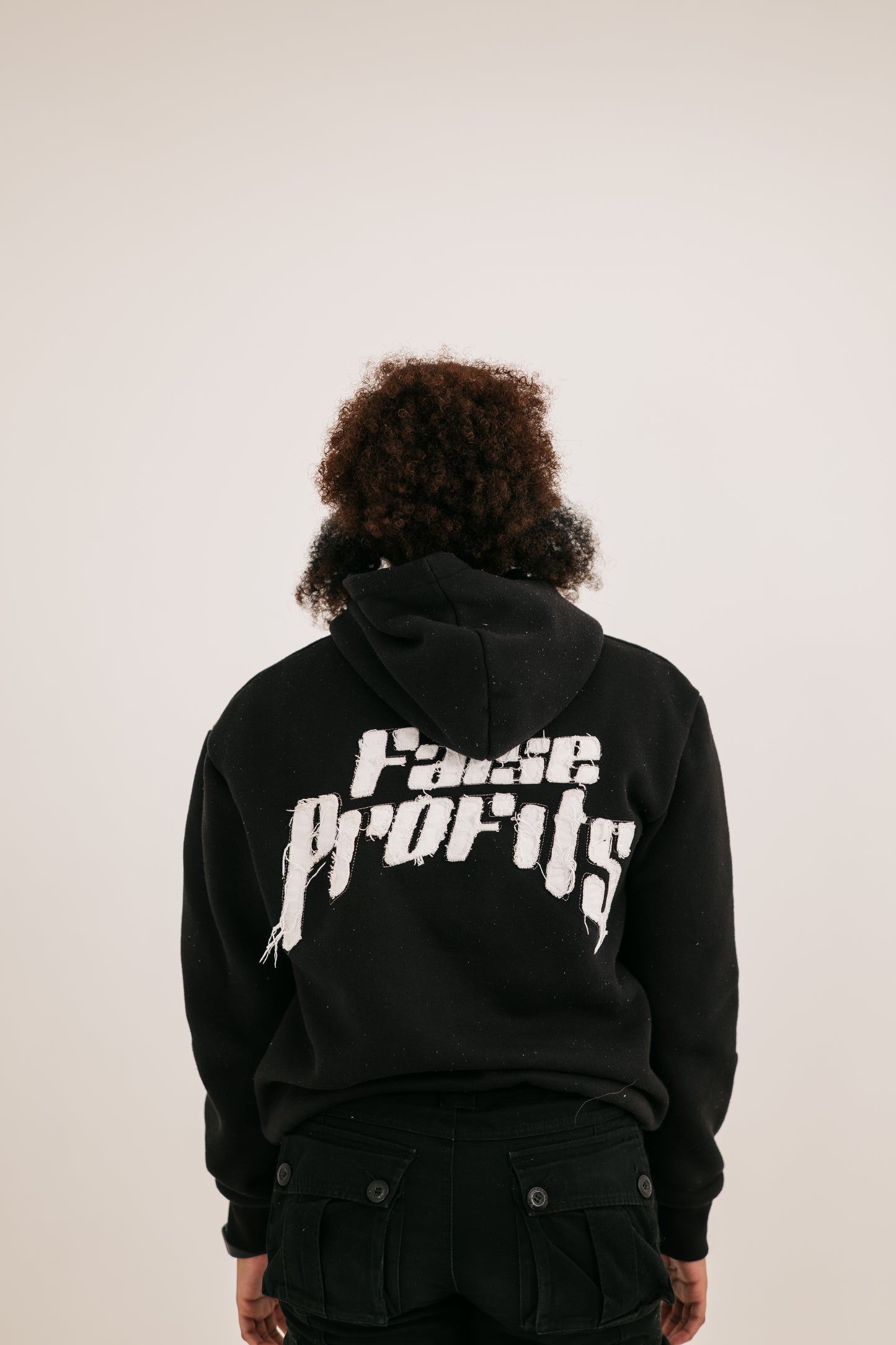 Hoodie V1 "The Beginning"