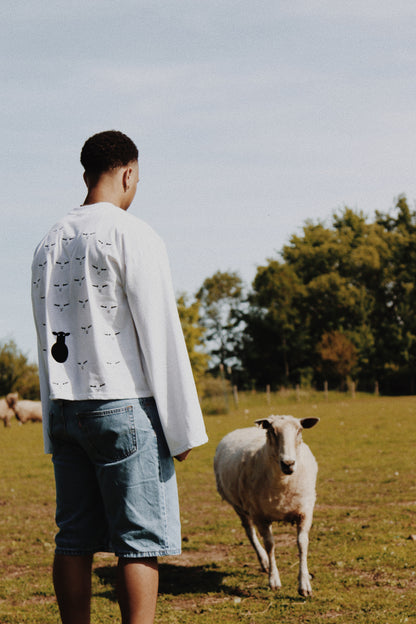 "99 for the 1" Long sleeve Tee