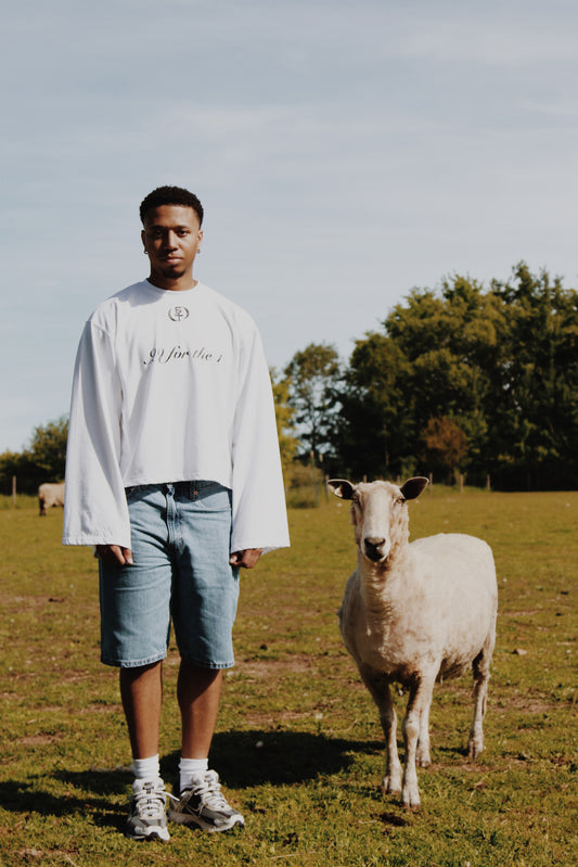 "99 for the 1" Long sleeve Tee