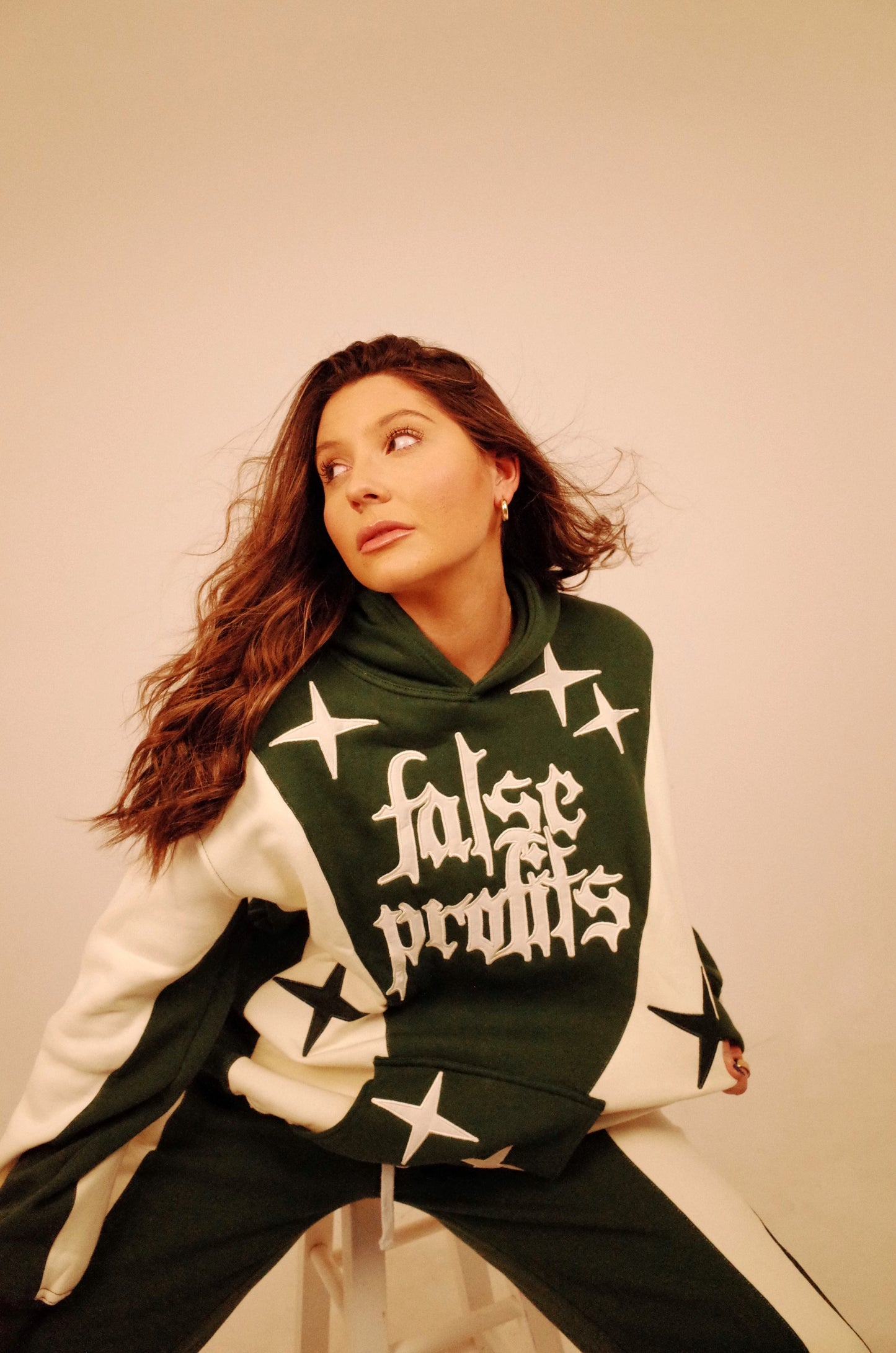 "Revamp" Hoodie (Green)