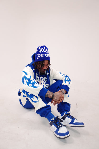 "Revamp" Sweats (Blue)
