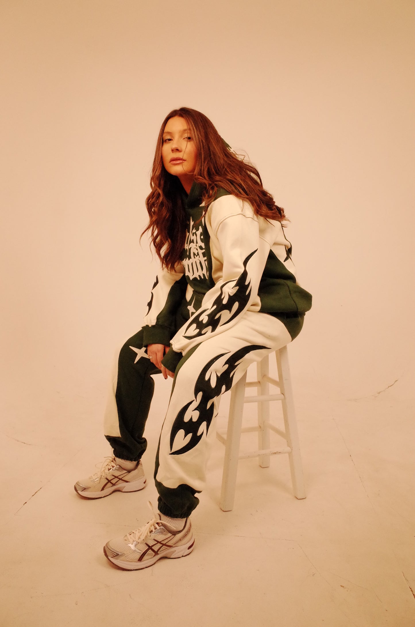 "Revamp" Sweats (Green)