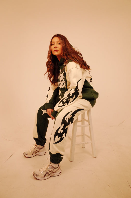 "Revamp" Sweats (Green)