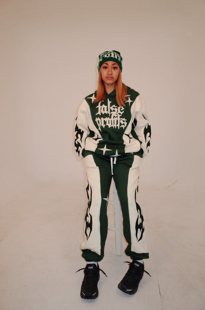 "Revamp" Sweats (Green)