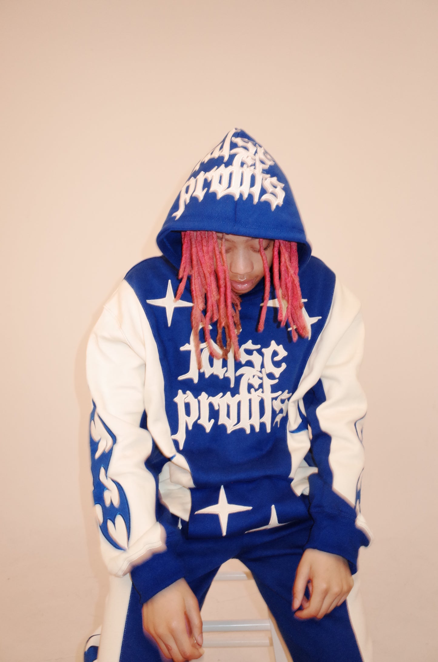 "Revamp" Hoodie (Blue)
