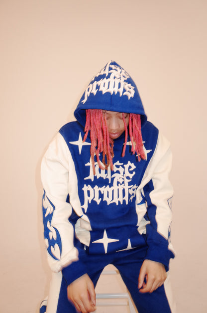 "Revamp" Hoodie (Blue)