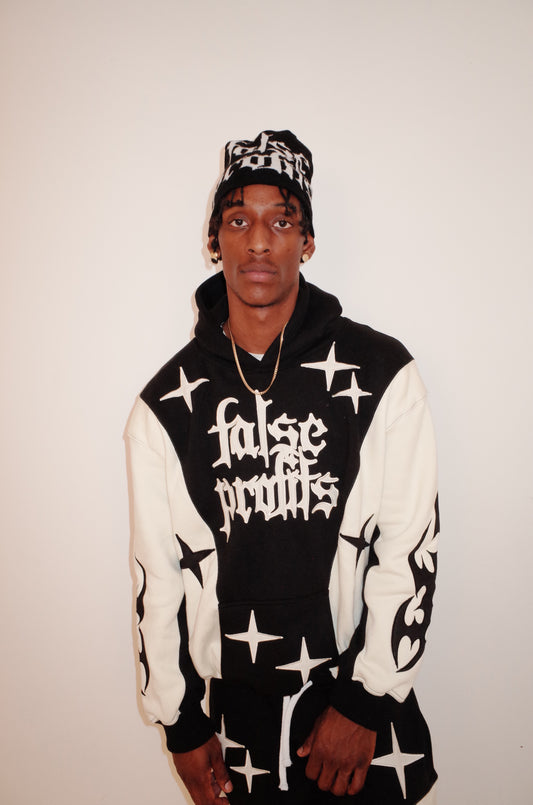 "Revamp" Hoodie (Black)