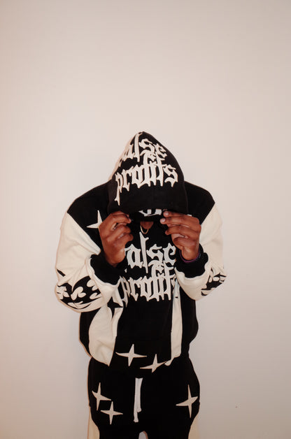 "Revamp" Hoodie (Black)