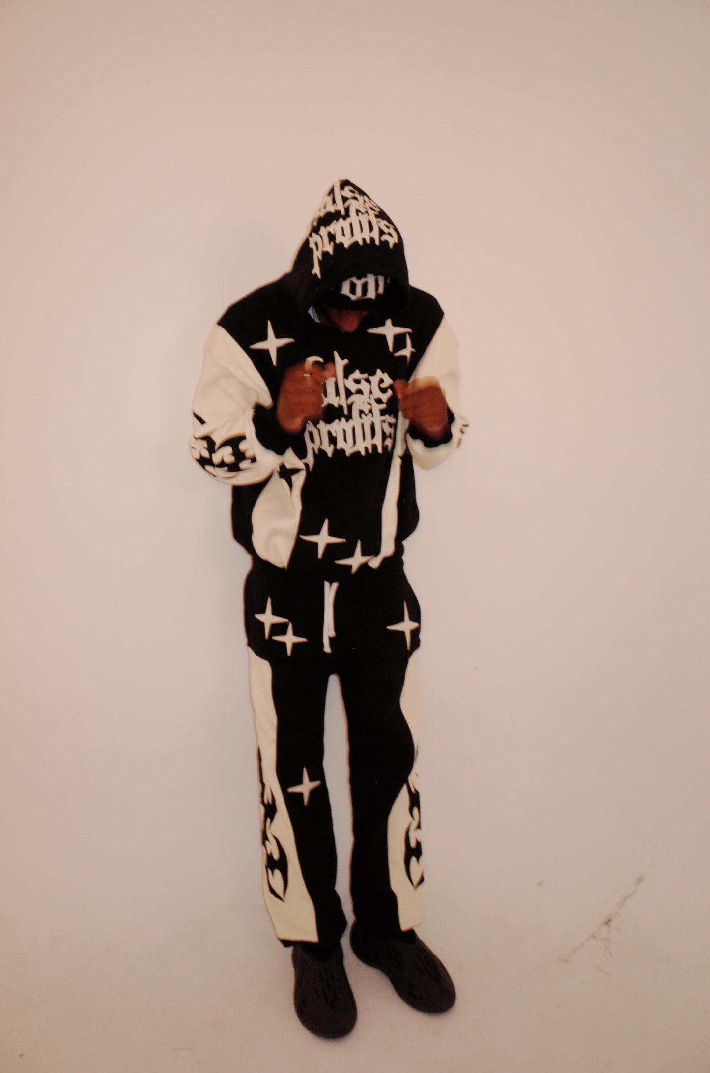 "Revamp" Sweats (Black)