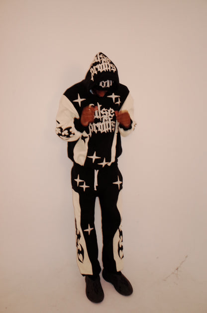 "Revamp" Sweats (Black)