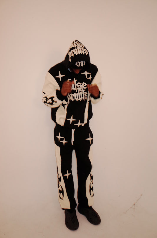 "Revamp" Sweats (Black)