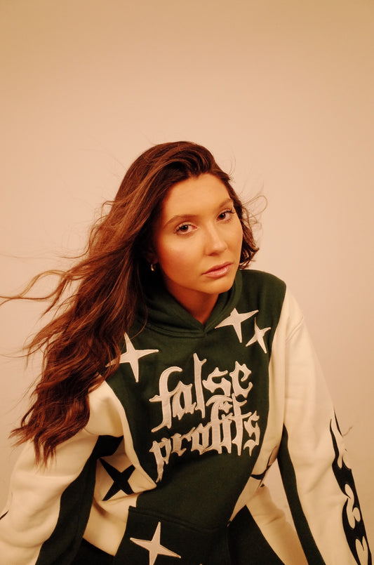 "Revamp" Hoodie (Green)